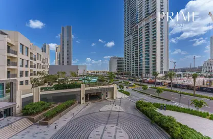 Apartment - 1 Bedroom - 1 Bathroom for sale in 17 Icon Bay - Dubai Creek Harbour (The Lagoons) - Dubai