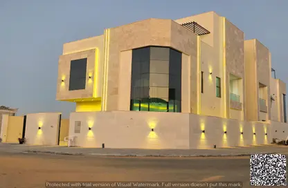 Villa - 6 Bedrooms - 7 Bathrooms for sale in Al Zaheya Gardens - Al Zahya - Ajman