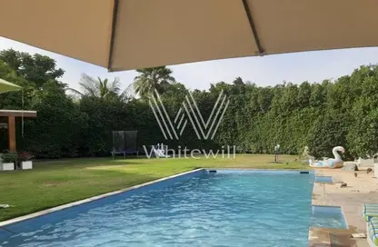 Villa - 5 Bedrooms - 6 Bathrooms for rent in Terra Nova - Arabian Ranches - Dubai