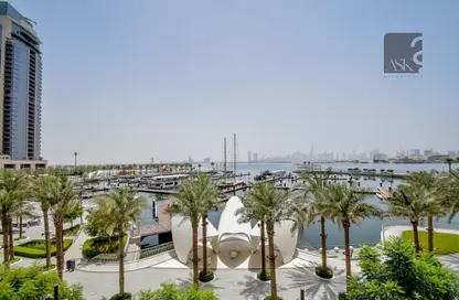 Apartment - 2 Bedrooms - 3 Bathrooms for sale in The Dubai Creek Residences - North Podium - Dubai Creek Harbour (The Lagoons) - Dubai