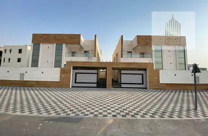 Villa - 5 Bedrooms for sale in Al Bahia Hills - Al Bahia - Ajman