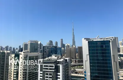 Apartment - 1 Bathroom for rent in Bayz by Danube - Business Bay - Dubai