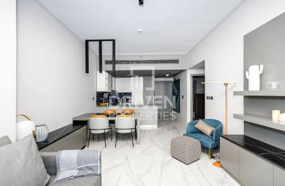 Apartment - 1 Bedroom - 1 Bathroom for sale in MAG 318 - Business Bay - Dubai