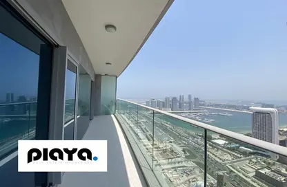 Apartment - 2 Bedrooms - 3 Bathrooms for rent in Damac Heights - Dubai Marina - Dubai