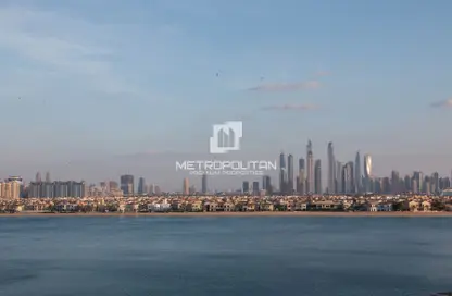 Apartment - 4 Bedrooms - 5 Bathrooms for rent in Balqis Residence - Kingdom of Sheba - Palm Jumeirah - Dubai