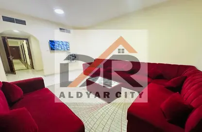 Apartment - 2 Bedrooms - 2 Bathrooms for rent in Al Naemiya Tower 2 - Al Naemiya Towers - Al Nuaimiya - Ajman