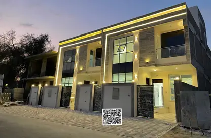 Villa - 6 Bedrooms - 6 Bathrooms for sale in Al Zaheya Gardens - Al Zahya - Ajman