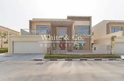 Villa - 4 Bedrooms - 5 Bathrooms for sale in West Village - Al Furjan - Dubai