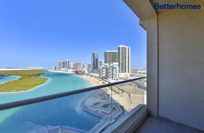 Apartment - 1 Bedroom - 1 Bathroom for sale in Mangrove Place - Shams Abu Dhabi - Al Reem Island - Abu Dhabi