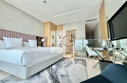 Apartment - 1 Bedroom - 2 Bathrooms for sale in SLS Dubai Hotel  and  Residences - Business Bay - Dubai