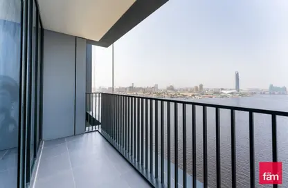 Apartment - 2 Bedrooms - 2 Bathrooms for sale in Creek Edge Tower 2 - Creek Edge - Dubai Creek Harbour (The Lagoons) - Dubai