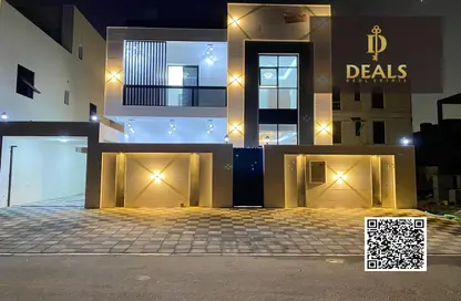 Villa - 6 Bedrooms - 7 Bathrooms for sale in Al Bahia Hills - Al Bahia - Ajman