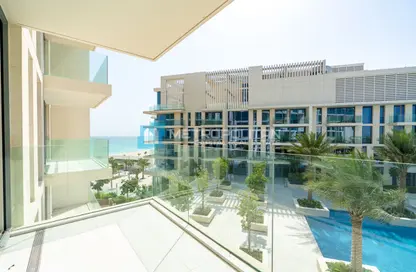 Apartment - 2 Bedrooms - 3 Bathrooms for sale in Mamsha Al Saadiyat - Saadiyat Cultural District - Saadiyat Island - Abu Dhabi