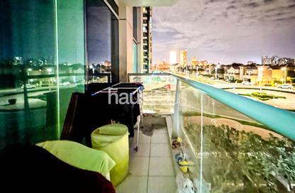 Apartment - 2 Bedrooms - 3 Bathrooms for sale in Golf Tower - Dubai Sports City - Dubai