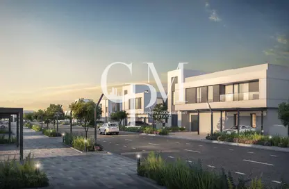 Land - Studio for sale in Alreeman - Al Shamkha - Abu Dhabi