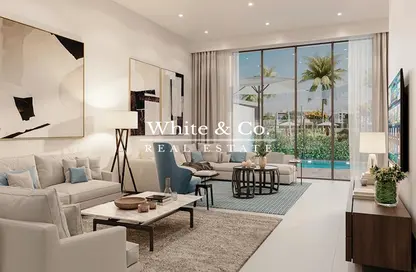 Villa - 5 Bedrooms - 5 Bathrooms for sale in South Bay 4 - South Bay - Dubai South (Dubai World Central) - Dubai