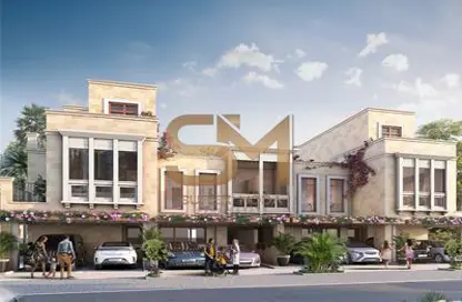 Townhouse - 5 Bedrooms - 5 Bathrooms for sale in Malta - Damac Lagoons - Dubai