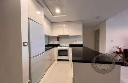 Apartment - 2 Bedrooms - 2 Bathrooms for rent in Ghalia - District 18 - Jumeirah Village Circle - Dubai