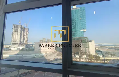 Apartment - 1 Bedroom - 2 Bathrooms for rent in Al Wifaq Tower - Shams Abu Dhabi - Al Reem Island - Abu Dhabi