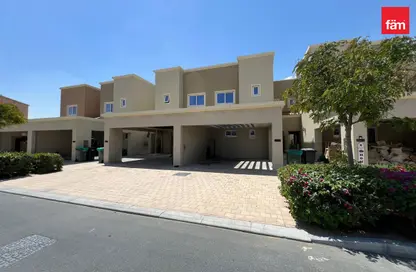 Townhouse - 3 Bedrooms - 4 Bathrooms for sale in Amaranta - Villanova - Dubai Land - Dubai