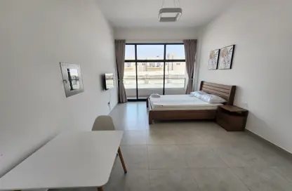 Apartment - 1 Bathroom for rent in The Square - Dubai Industrial City - Dubai