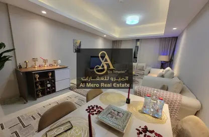 Apartment - 1 Bedroom - 1 Bathroom for rent in Gulfa Towers - Al Rashidiya 1 - Al Rashidiya - Ajman