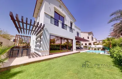 Villa - 7 Bedrooms for rent in Aseel - Arabian Ranches - Dubai