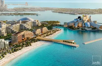 Apartment - 1 Bedroom - 2 Bathrooms for sale in Nobu Residences - Saadiyat Island - Abu Dhabi