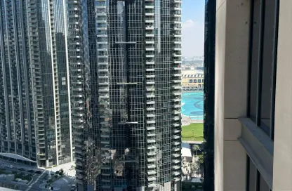 Apartment - 3 Bedrooms - 3 Bathrooms for sale in BLVD Heights Tower 2 - BLVD Heights - Downtown Dubai - Dubai