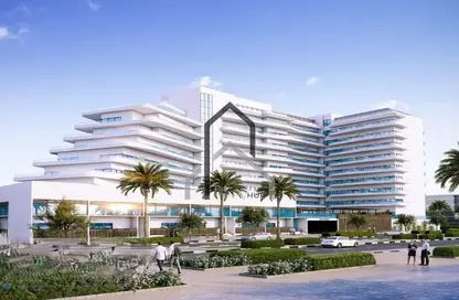 Apartment - 1 Bedroom - 1 Bathroom for sale in Mayyas at The Bay - Yas Bay - Yas Island - Abu Dhabi