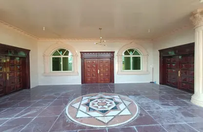 Villa - 7+ Bedrooms - 7+ Bathrooms for sale in Khalifa City A - Khalifa City - Abu Dhabi