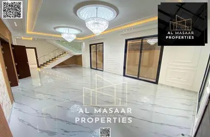 Villa - 5 Bedrooms - 7 Bathrooms for sale in Al Helio 2 - Al Helio - Ajman