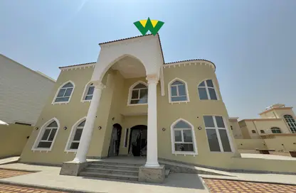 Villa - 7 Bedrooms for rent in Mohamed Bin Zayed Centre - Mohamed Bin Zayed City - Abu Dhabi