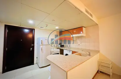 Apartment - 1 Bathroom for rent in New Dubai Gate 1 - JLT Cluster Q - Jumeirah Lake Towers - Dubai