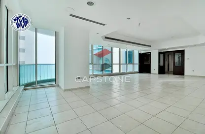 Duplex - 3 Bedrooms - 5 Bathrooms for rent in Corniche Road - Abu Dhabi