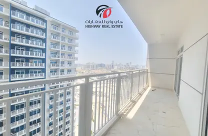 Apartment - 2 Bedrooms - 3 Bathrooms for rent in Geepas Tower - Arjan - Dubai