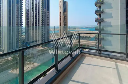 Apartment - 3 Bedrooms - 3 Bathrooms for rent in The Bridges - Shams Abu Dhabi - Al Reem Island - Abu Dhabi