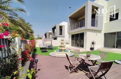 Villa - 4 Bedrooms - 5 Bathrooms for sale in Sidra Villas I - Sidra Villas - Dubai Hills Estate - Dubai
