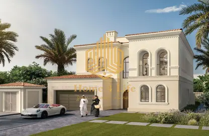 Apartment - 5 Bedrooms - 6 Bathrooms for sale in Seville Bloom - Madinat Zayed - Abu Dhabi