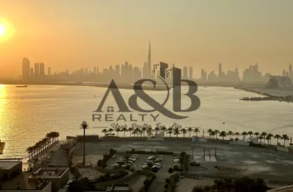 Apartment - 3 Bedrooms - 4 Bathrooms for rent in Creekside 18 B - Creekside 18 - Dubai Creek Harbour (The Lagoons) - Dubai