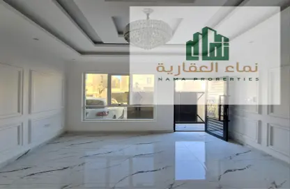 Villa - 6 Bedrooms - 6 Bathrooms for rent in Al Yasmeen 1 - Al Yasmeen - Ajman