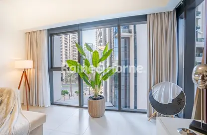 Apartment - 1 Bedroom - 2 Bathrooms for rent in Act Towers - Opera District - Downtown Dubai - Dubai