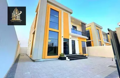 Villa - 5 Bedrooms for sale in Al Zaheya Gardens - Al Zahya - Ajman