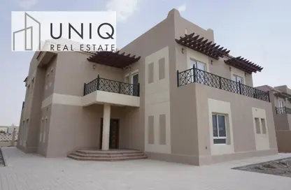 Villa - 6 Bedrooms - 6 Bathrooms for rent in A Villas - Living Legends - Dubai