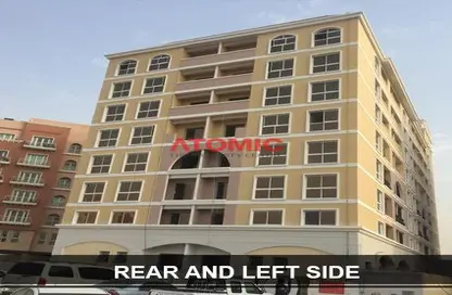 Apartment - 1 Bedroom - 2 Bathrooms for rent in Indigo Spectrum 2 - Indigo Towers - International City - Dubai