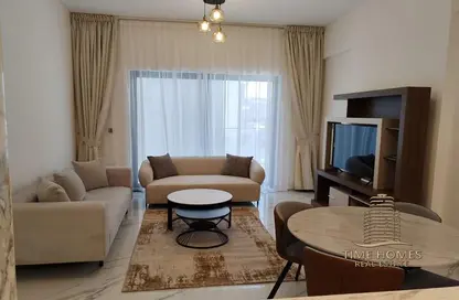 Apartment - 1 Bedroom - 2 Bathrooms for rent in Gardenia Livings - Arjan - Dubai