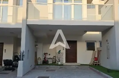 Townhouse - 3 Bedrooms - 3 Bathrooms for sale in Basswood - Damac Hills 2 - Dubai