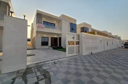 Villa - 5 Bedrooms - 7 Bathrooms for sale in Al Helio 2 - Al Helio - Ajman