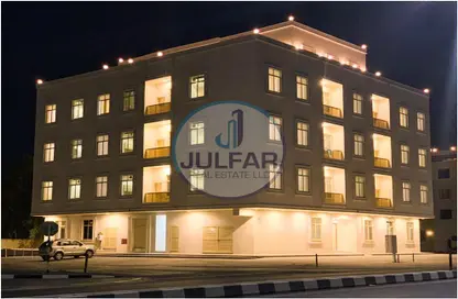 Apartment - 2 Bedrooms - 2 Bathrooms for rent in Al Nakheel - Ras Al Khaimah