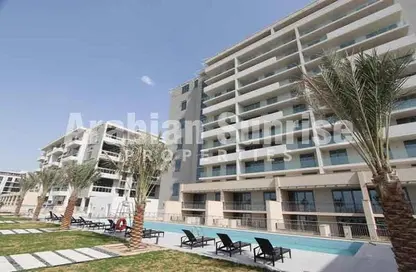 Apartment - 1 Bedroom - 1 Bathroom for sale in Building A - Al Zeina - Al Raha Beach - Abu Dhabi